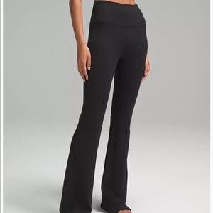 Groove Super High Rise Flared Pant